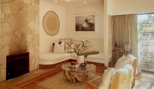 Luxury Villa, 1 King Bed