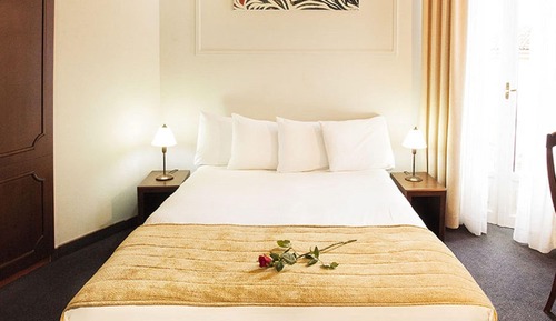 Comfort Double or Twin Room