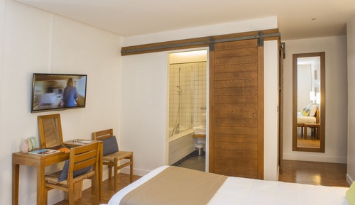 Standard Double Room, 1 Queen Bed