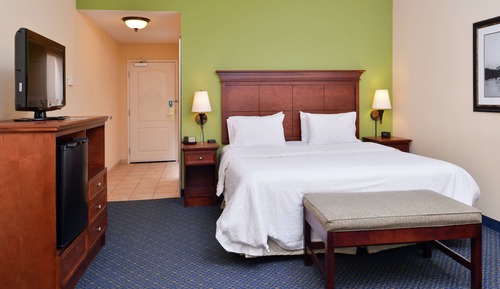 Room, 1 King Bed, Non Smoking