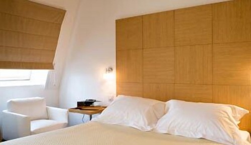 Standard Double Room, Balcony