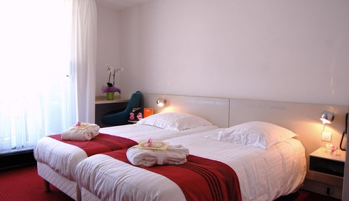 Twin Room
