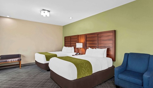 Suite, Multiple Beds, Accessible, Non Smoking