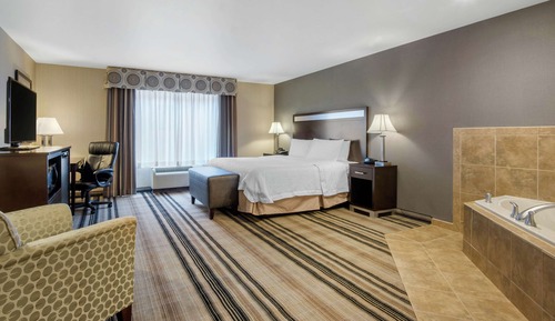 Room, 1 King Bed, Non Smoking
