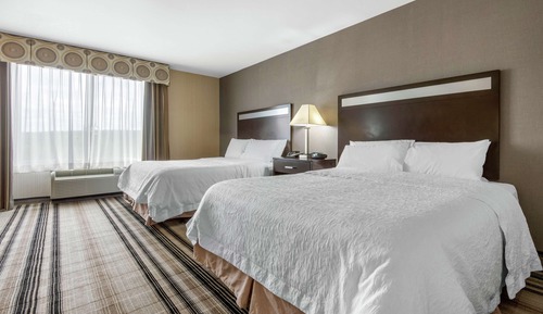 Room, 2 Queen Beds, Accessible, Non Smoking
