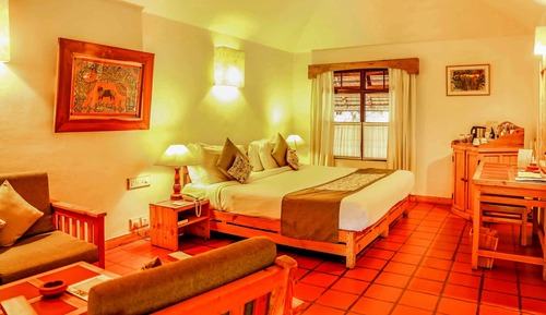 Spice Garden Cottage