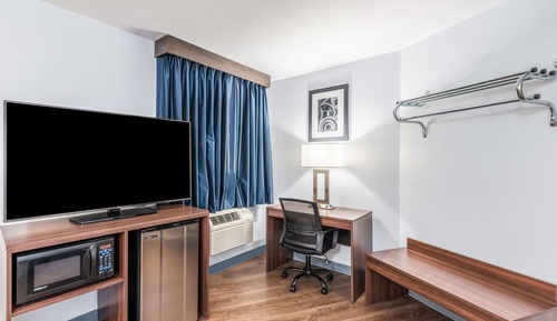 Suite, 1 Queen Bed