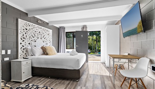 Luxury Boho Suite