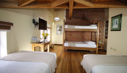 Quadruple Room