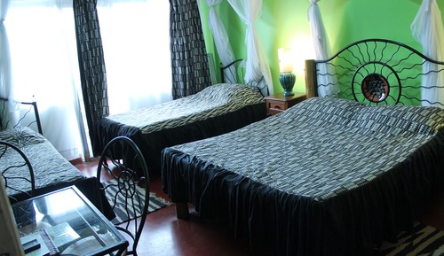 Triple Room, 3 Twin Beds, Private Bathroom