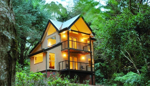 Treetops Tri-Level Cottage 3 