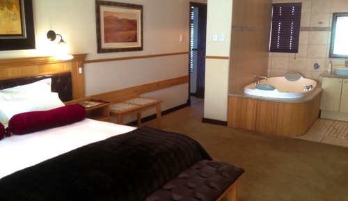 Presidential Suite