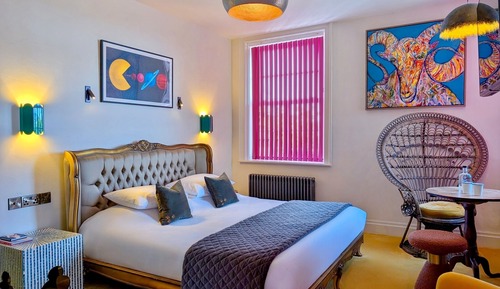Superior Suite, Ensuite