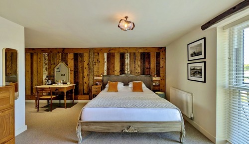 Double Room, Accessible
