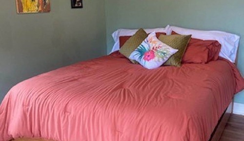 Comfort Cottage, Ensuite, Bay View (Kingfisher)