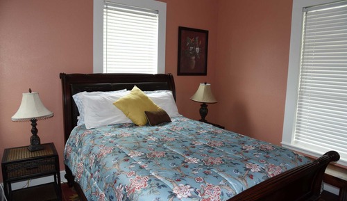 Deluxe Cottage, Ensuite, Garden View (The Galley Suite)