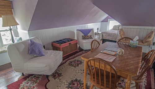 Superior Suite, Ensuite (Third Floor)