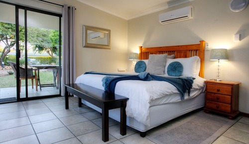 Self Catering Garden Cottage