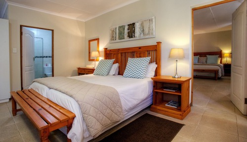 Family Suite (6 sleep)