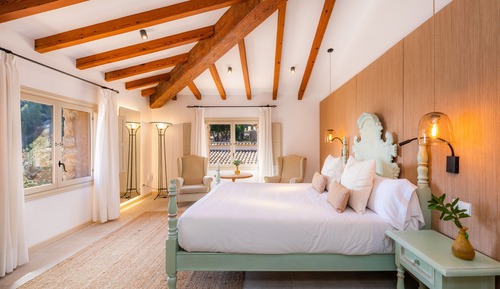 Superior Double Room, Terrace