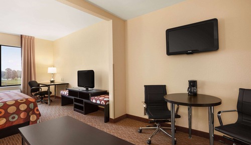 Studio Suite, 1 King Bed, Non Smoking