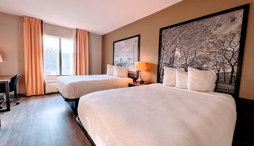 Standard Room, 2 Queen Beds