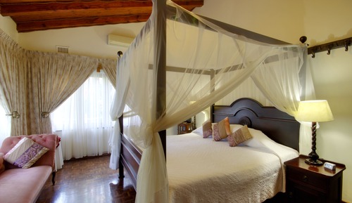 Luxury King Size Bedroom