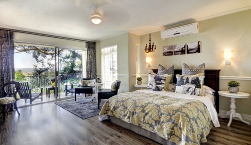 Luxury Double Room, 1 Queen Bed