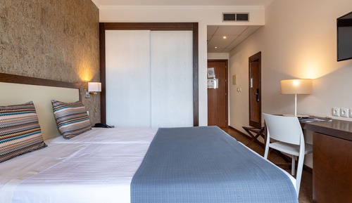 Twin Room, Pool View