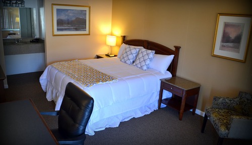 Standard Room, 2 Double Beds, Non Smoking