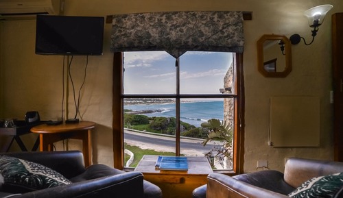 Deluxe Room, Sea View
