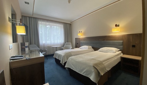 Standard Twin Room, Multiple Beds, Non Smoking