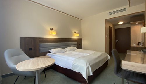 Deluxe Double Room, 1 King Bed, Non Smoking
