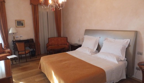 Basic Double Room Single Use, 1 Double Bed