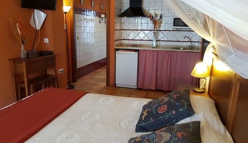 Basic Room, 1 Double Bed
