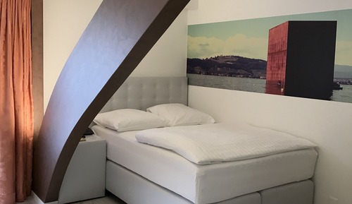 Single Room, City View