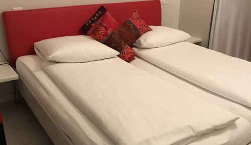 Standard Double Room, City View