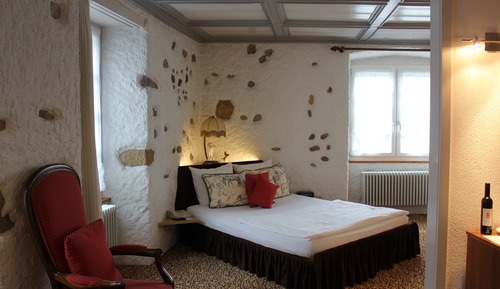 Superior Double Room, City View