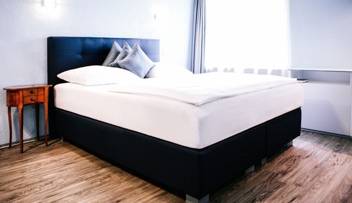 Standard Double Room, Lake View