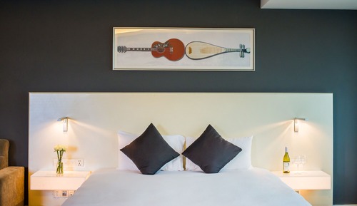 Executive Room