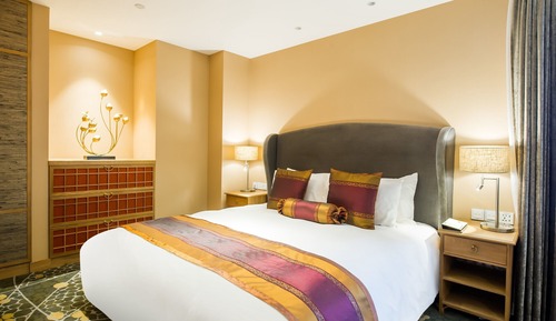 Executive Suite, 1 Bedroom
