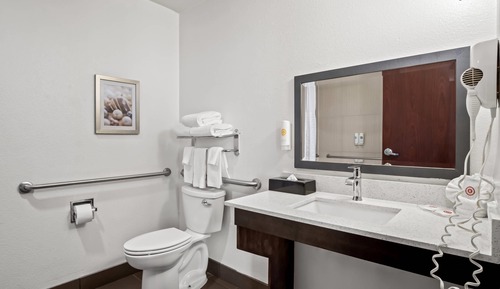 Suite, Multiple Beds, Accessible, Non Smoking