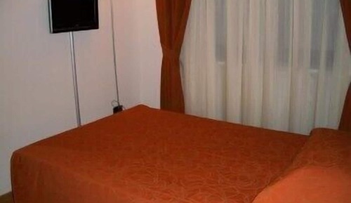 Economy Double or Twin Room