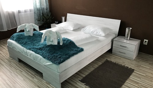 Deluxe Double Room, 1 Bedroom, Private Bathroom