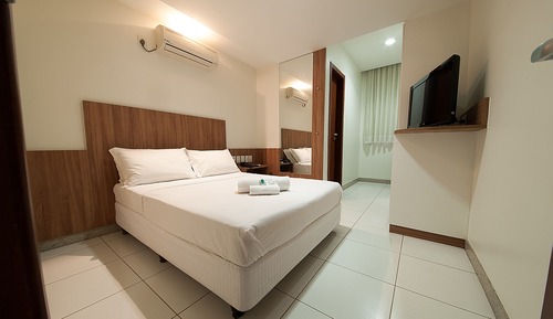 Luxury Double or Twin Room
