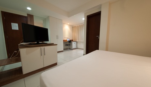 Double or Twin Room (Master)