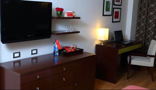 Standard Twin Room