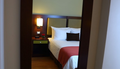 Junior Suite, 1 King Bed