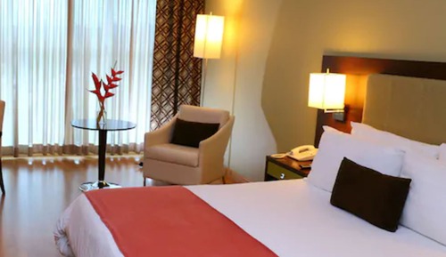 Superior Room, 1 King Bed