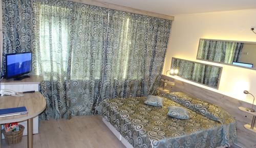 Luxury Room, Terrace